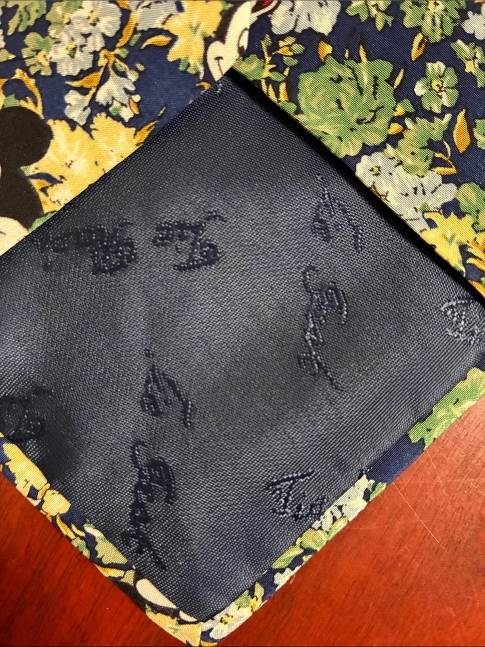 Tie Rack disney tie